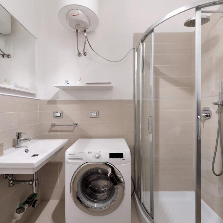 Casa Bruna Verticale - Appartamento con doccia - 21