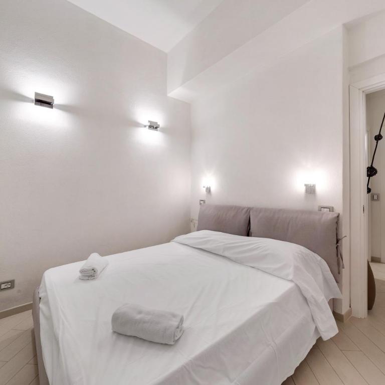 Casa Bruna Verticale - Appartamento con doccia - 11