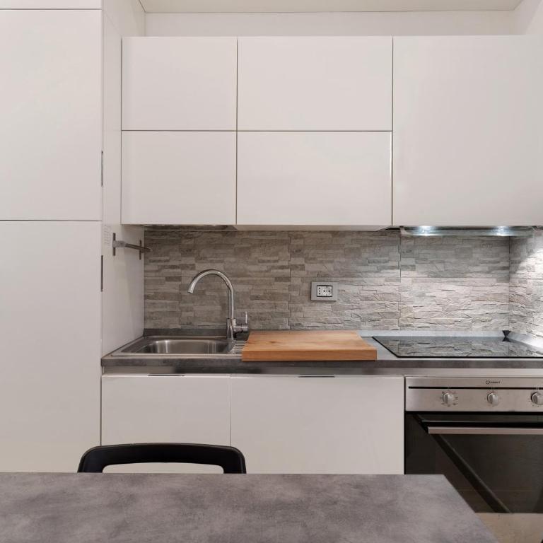 Casa Bruna Verticale - Appartamento con doccia - 8