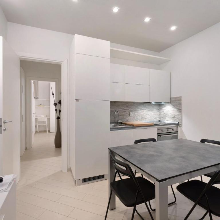 Casa Bruna Verticale - Appartamento con doccia - 10