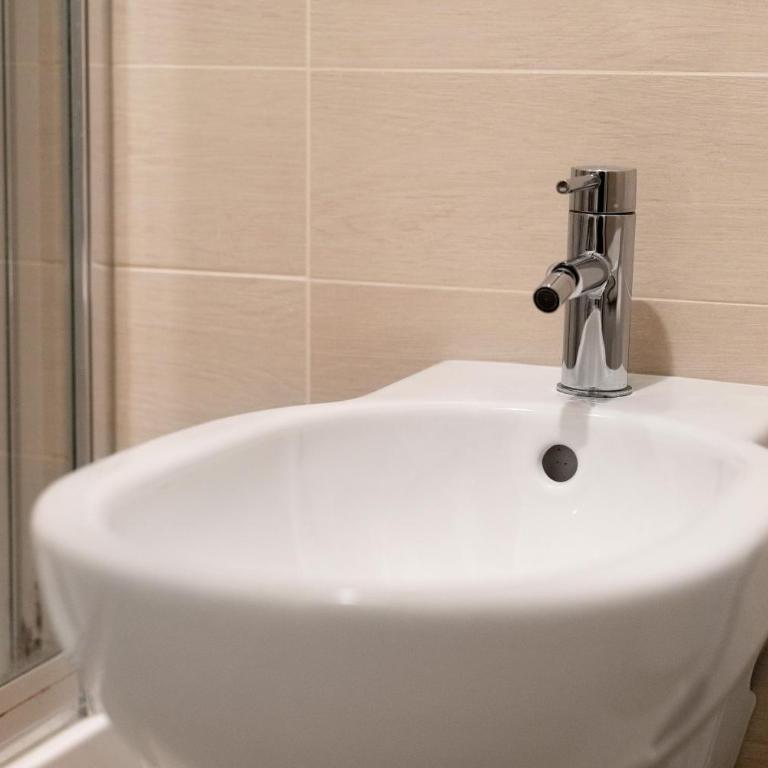 Casa Bruna Verticale - Appartamento con doccia - 20