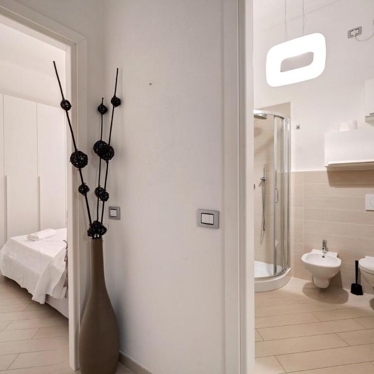Casa Bruna Verticale - Appartamento con doccia - 16