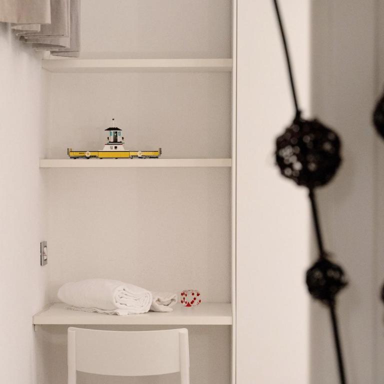 Casa Bruna Verticale - Appartamento con doccia - 14