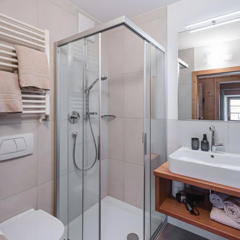 Obermairhof - Appartamento Superior con 1 Camera da Letto e Balcone - 8