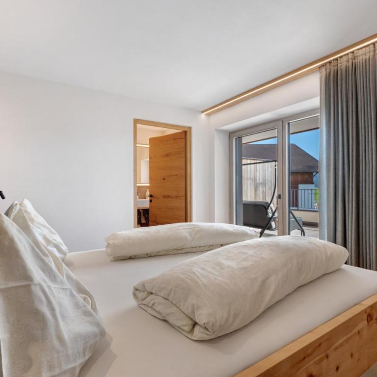 Moarhof - Appartamento Deluxe con 2 Camere da Letto e Vista Giardino - 4