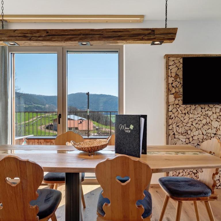Moarhof - Appartamento Deluxe con 2 Camere da Letto e Vista Giardino - 24