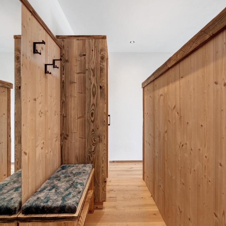 Moarhof - Appartamento Deluxe con 2 Camere da Letto e Vista Giardino - 11