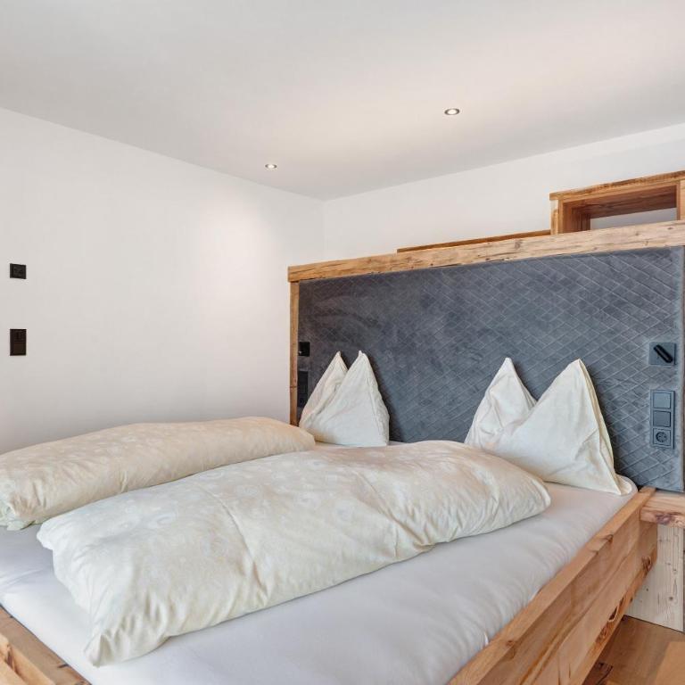 Moarhof - Appartamento Deluxe con 2 Camere da Letto e Vista Giardino - 5