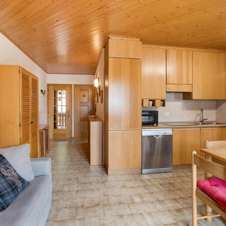 Chalet Holly - Chalet de 1 dormitorio - 6
