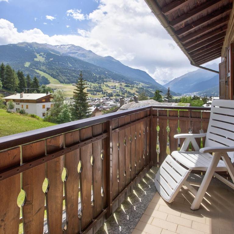 Chalet Holly - Chalet de 1 dormitorio - 5