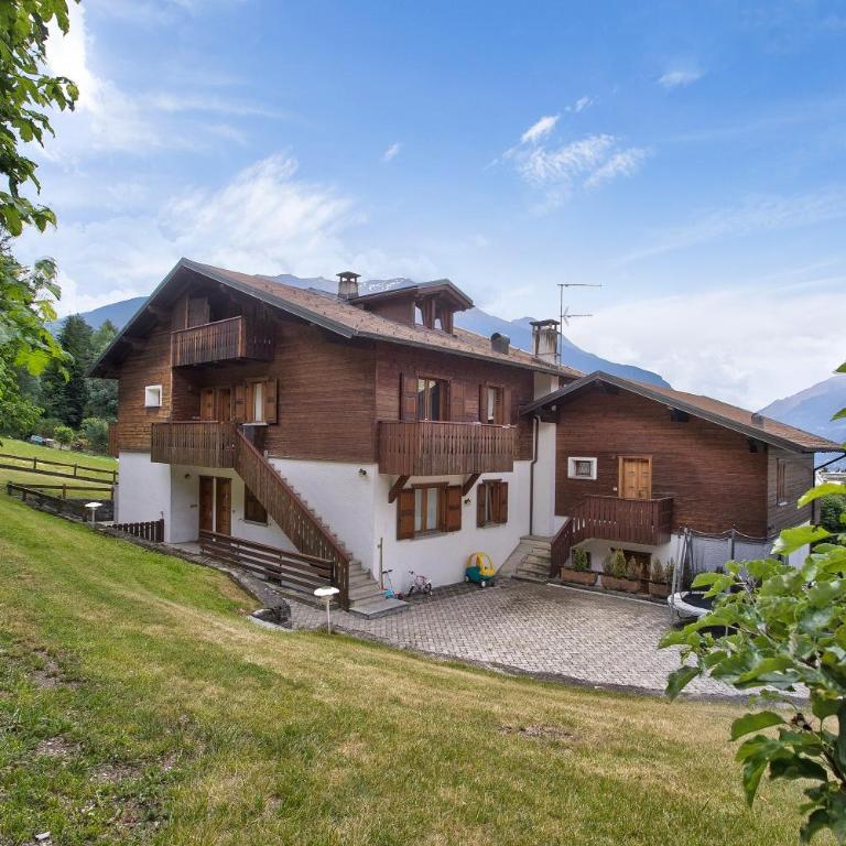 Chalet Holly - Chalet de 1 dormitorio - 19