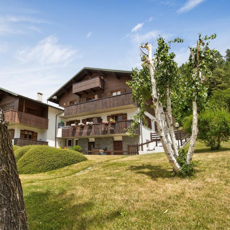 Chalet Holly - Chalet de 1 dormitorio - 21