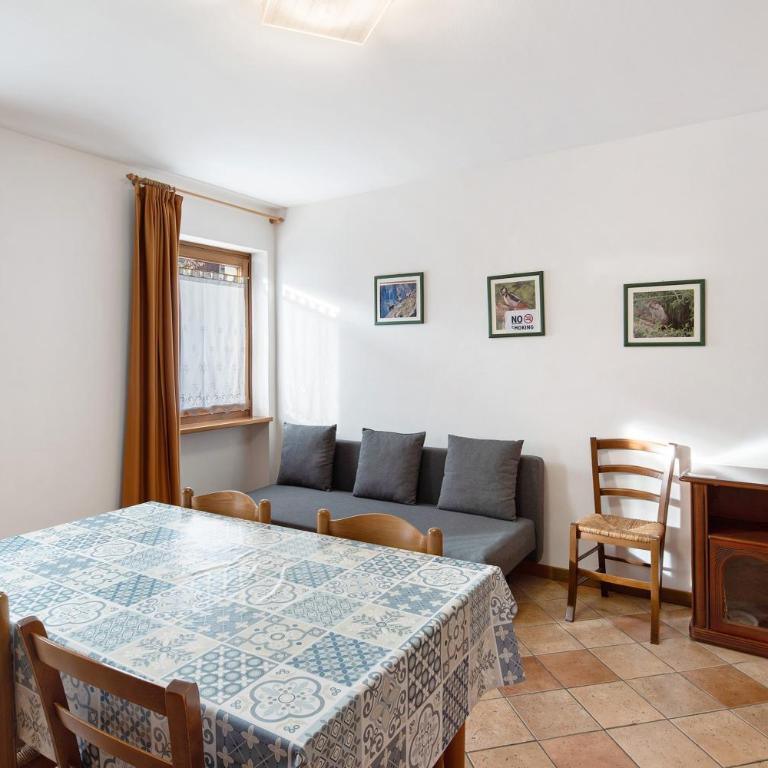 Residence Malibu Appartamento 8 - Appartamento con doccia - 8