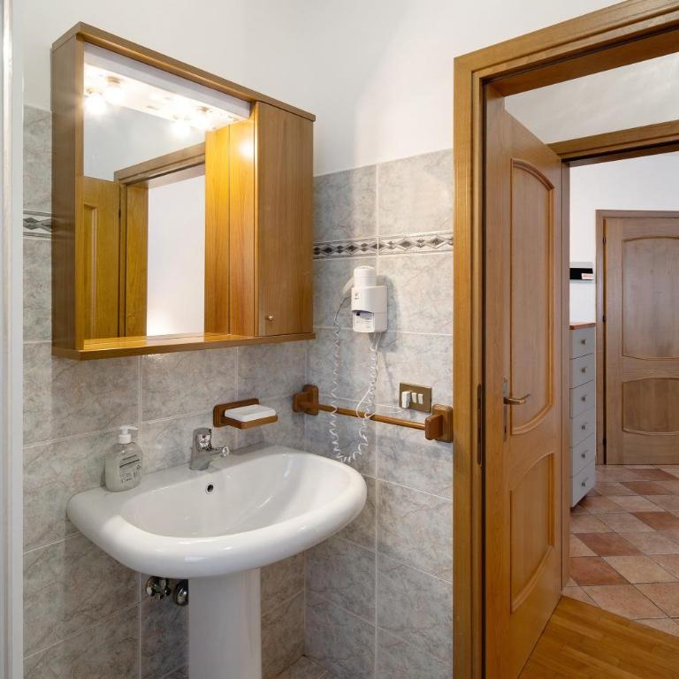 Residence Malibu Appartamento 8 - Appartamento con doccia - 15