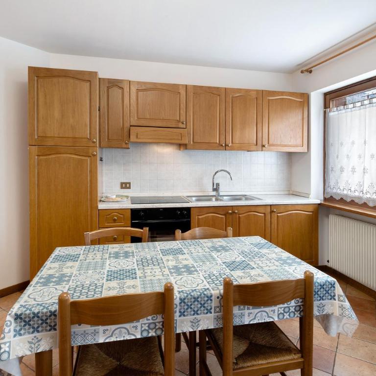 Residence Malibu Appartamento 8 - Appartamento con doccia - 4