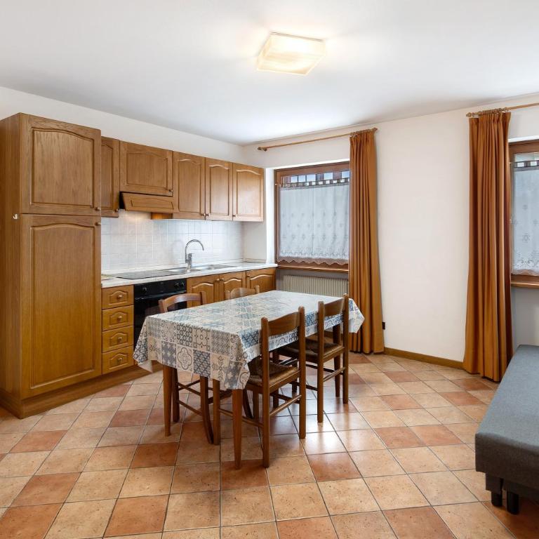 Residence Malibu Appartamento 8 - Appartamento con doccia - 3