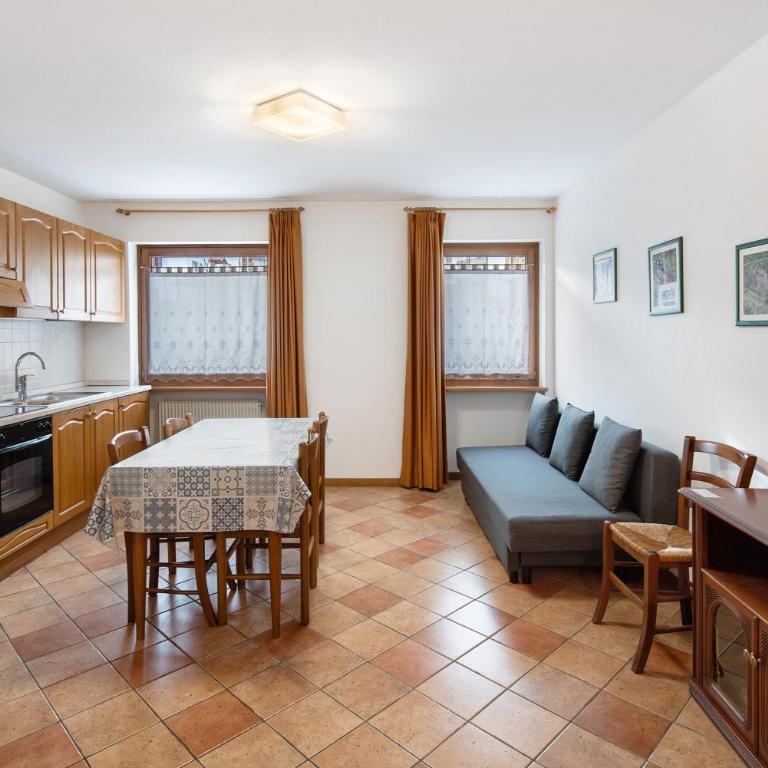 Residence Malibu Appartamento 8 - Appartamento con doccia - 7