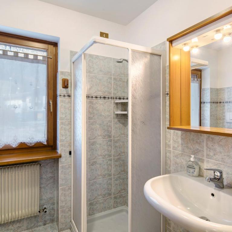 Residence Malibu Appartamento 8 - Appartamento con doccia - 14