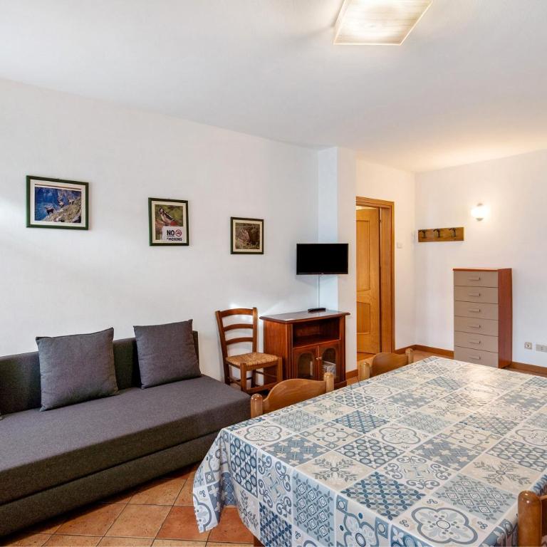 Residence Malibu Appartamento 8 - Appartamento con doccia - 6
