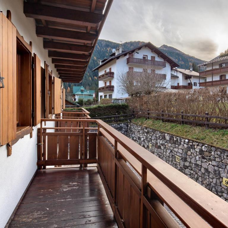 Residence Malibu Appartamento 8 - Appartamento con doccia - 10