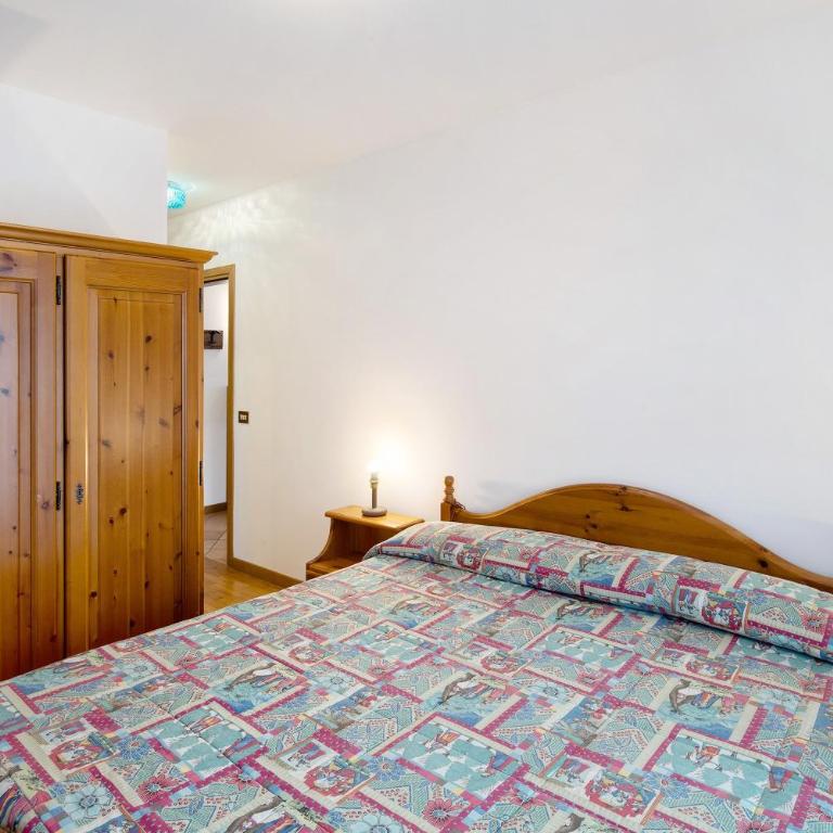 Residence Malibu Appartamento 8 - Appartamento con doccia - 12