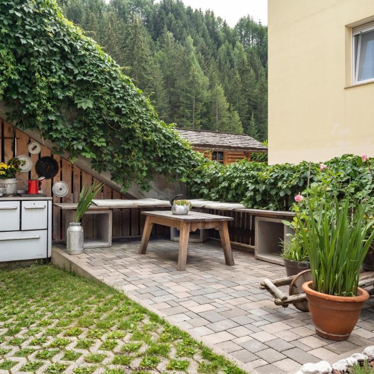 Hilber App Furchetta Small - Superior Apartment mit 1 Schlafzimmer und Balkon - 20