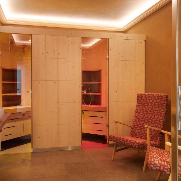 Hilber App Furchetta Small - Superior Apartment mit 1 Schlafzimmer und Balkon - 14