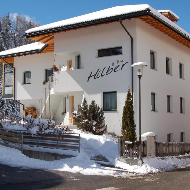 Hilber App Furchetta Small - Superior Apartment mit 1 Schlafzimmer und Balkon - 30