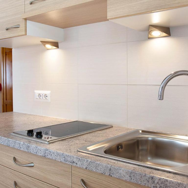 Hilber App Furchetta Small - Superior Apartment mit 1 Schlafzimmer und Balkon - 9