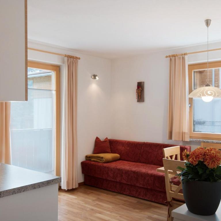 Hilber App Furchetta Small - Superior Apartment mit 1 Schlafzimmer und Balkon - 5