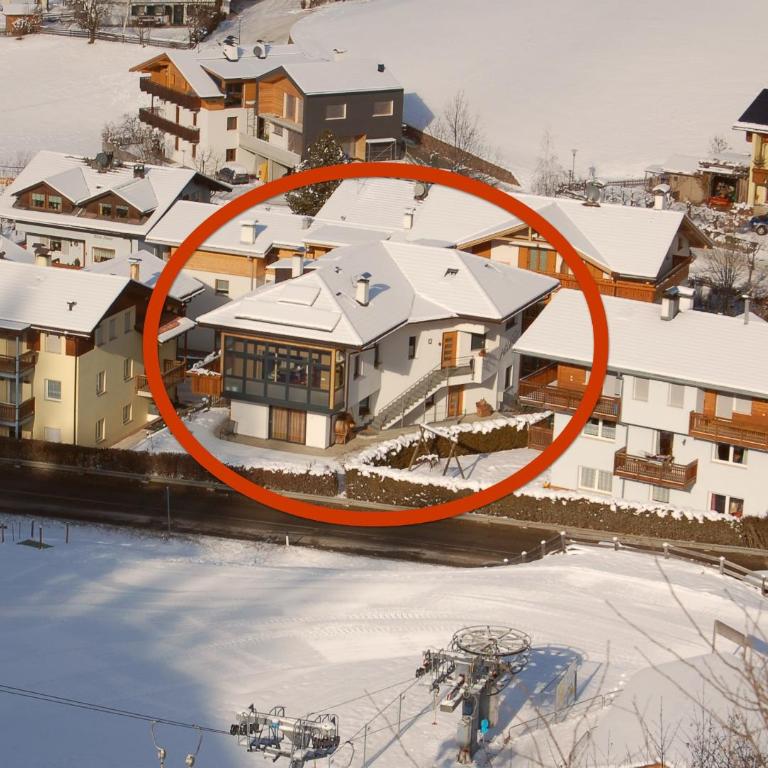 Hilber App Furchetta Small - Superior Apartment mit 1 Schlafzimmer und Balkon - 33