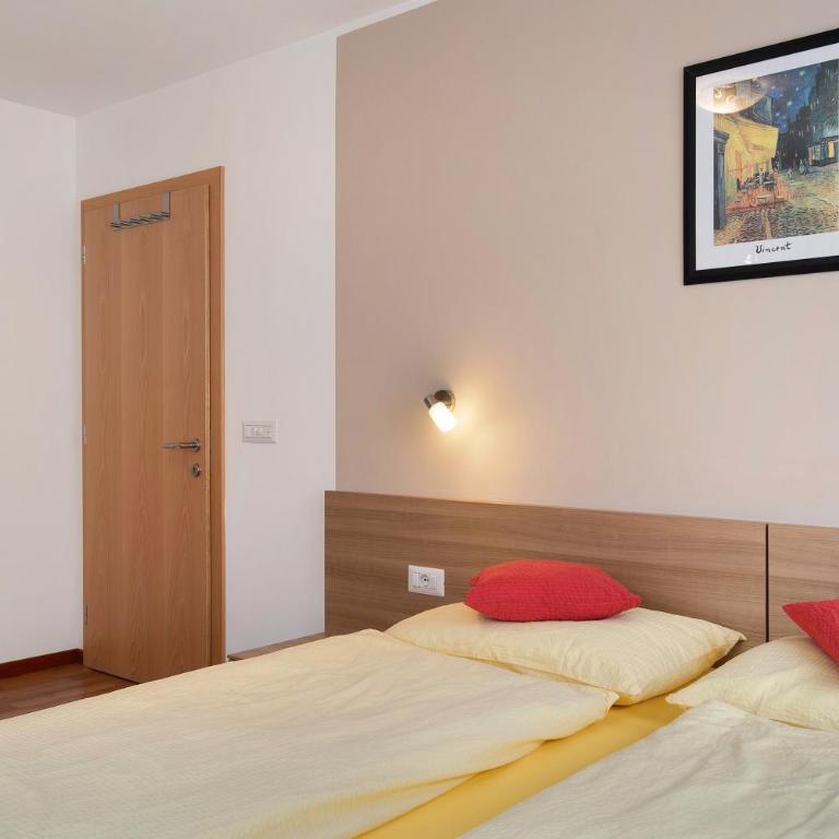 Hilber App Furchetta Small - Superior Apartment mit 1 Schlafzimmer und Balkon - 10