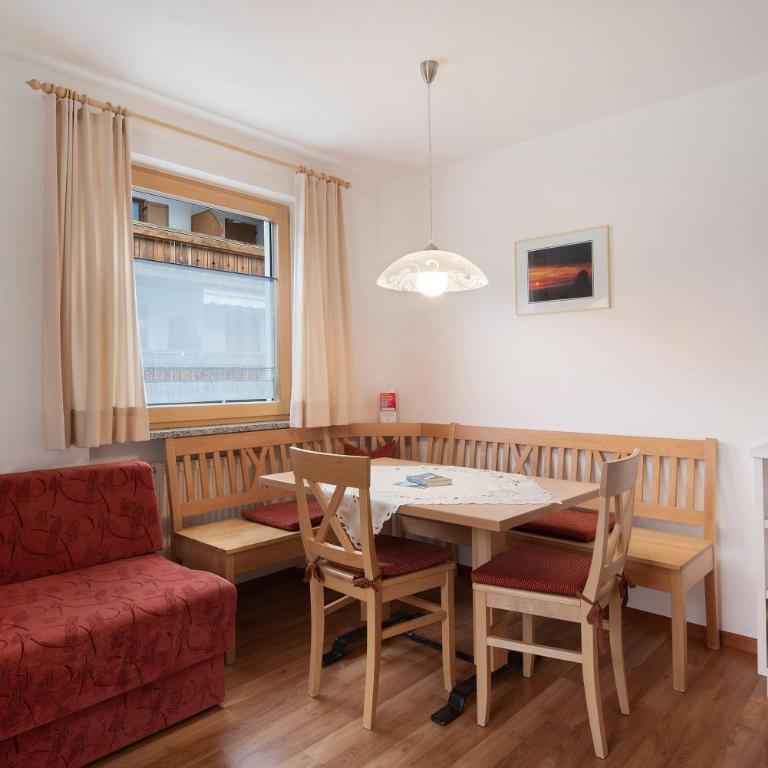 Hilber App Furchetta Small - Superior Apartment mit 1 Schlafzimmer und Balkon - 2