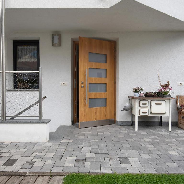 Hilber App Furchetta Small - Superior Apartment mit 1 Schlafzimmer und Balkon - 23