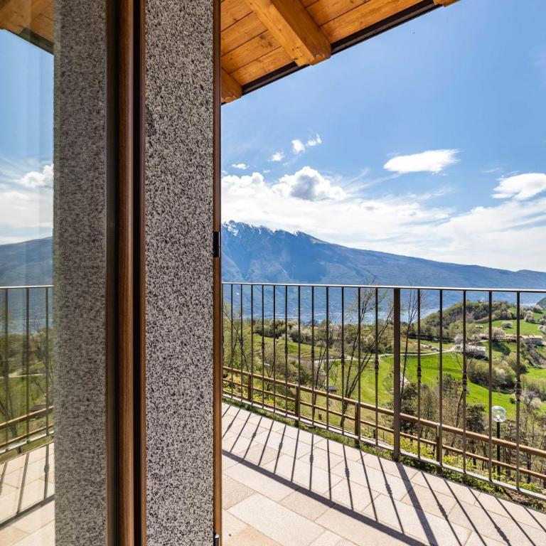Agriturismo Bocca Nevese Pino - Appartamento Deluxe con 2 Camere da Letto e Vista Giardino - 1