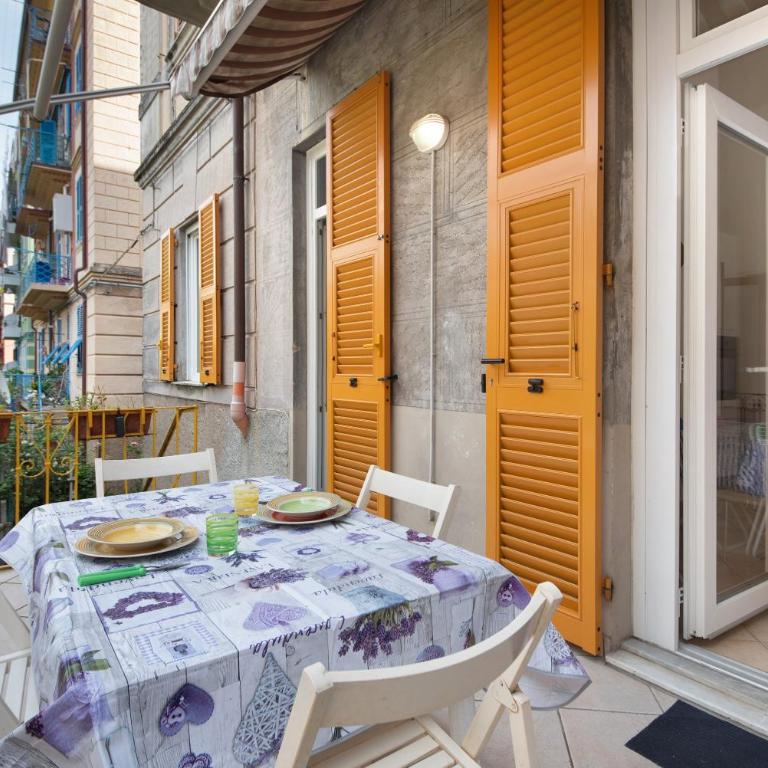 Levanto A 50 Metri dal Mare - Appartamento Deluxe con 2 Camere da Letto e Vista Giardino - 2
