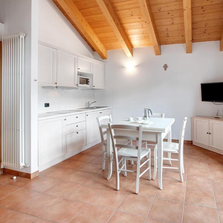 Baita Valandrea 3 - Appartamento Deluxe con 2 Camere da Letto e Vista Giardino - 3