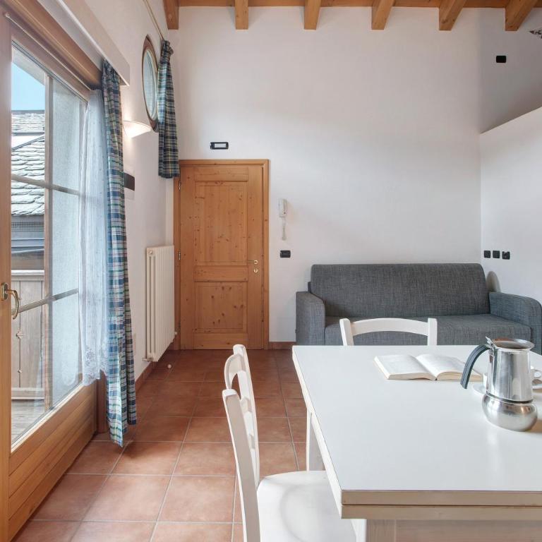 Baita Valandrea 3 - Appartamento Deluxe con 2 Camere da Letto e Vista Giardino - 7