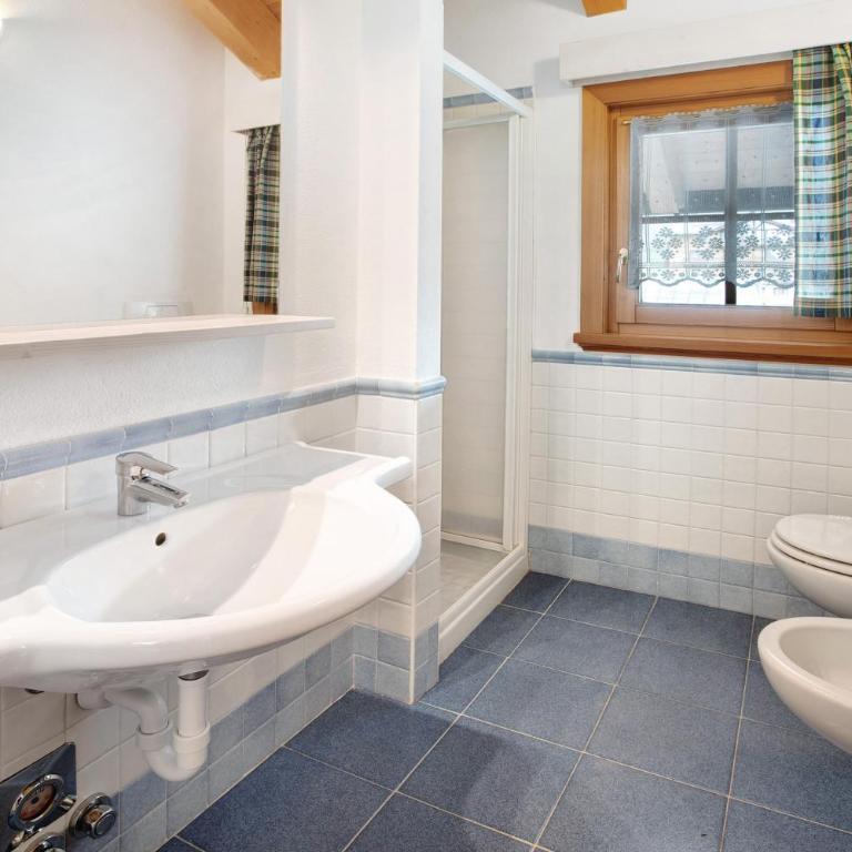Baita Valandrea 3 - Appartamento Deluxe con 2 Camere da Letto e Vista Giardino - 19