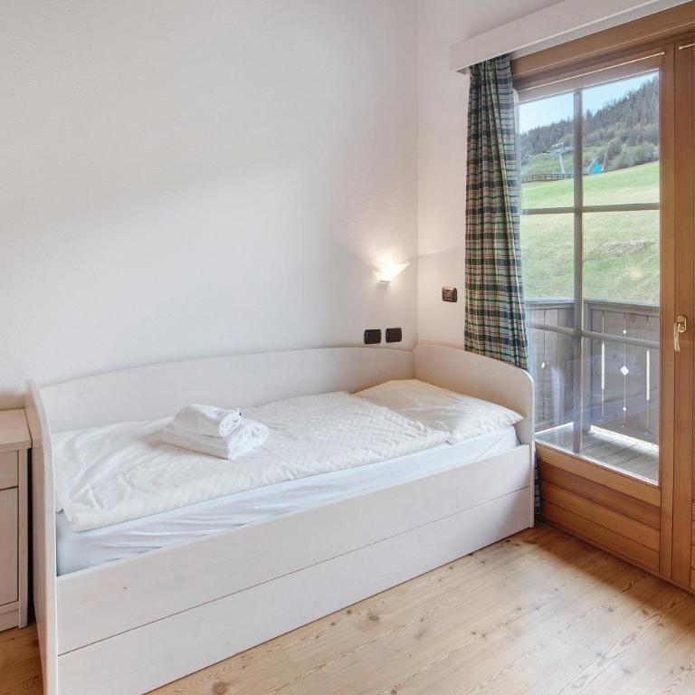 Baita Valandrea 3 - Appartamento Deluxe con 2 Camere da Letto e Vista Giardino - 16