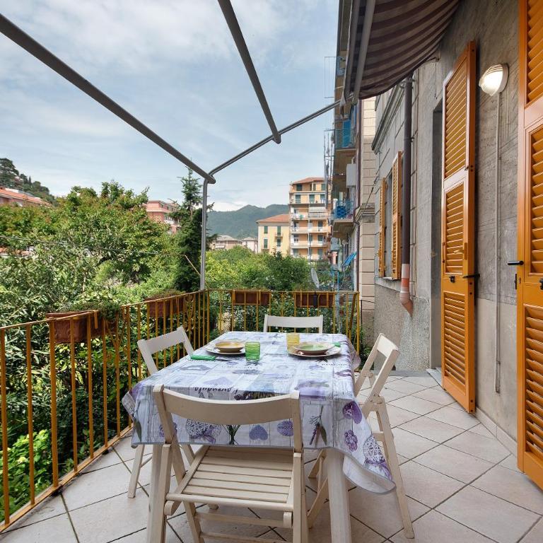 Levanto A 50 Metri dal Mare - Appartamento Deluxe con 2 Camere da Letto e Vista Giardino - 8