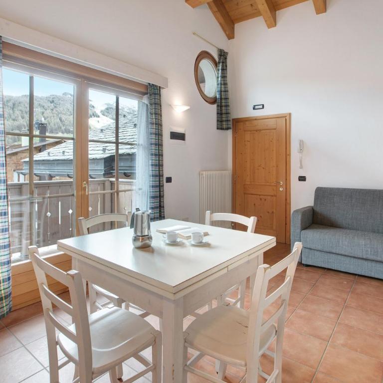 Baita Valandrea 3 - Appartamento Deluxe con 2 Camere da Letto e Vista Giardino - 5