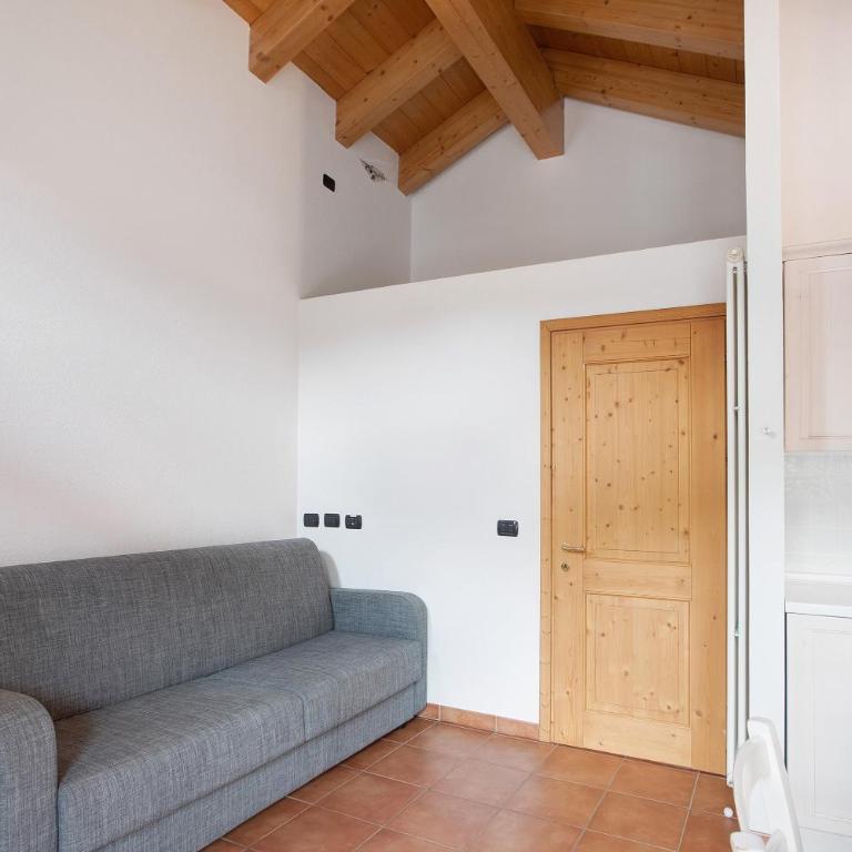 Baita Valandrea 3 - Appartamento Deluxe con 2 Camere da Letto e Vista Giardino - 8