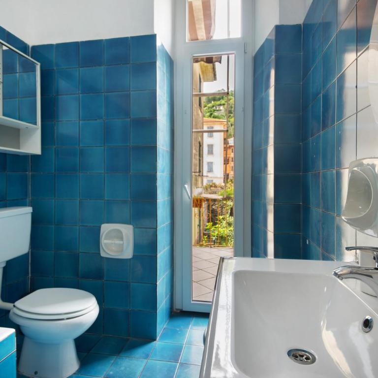 Levanto A 50 Metri dal Mare - Appartamento Deluxe con 2 Camere da Letto e Vista Giardino - 14