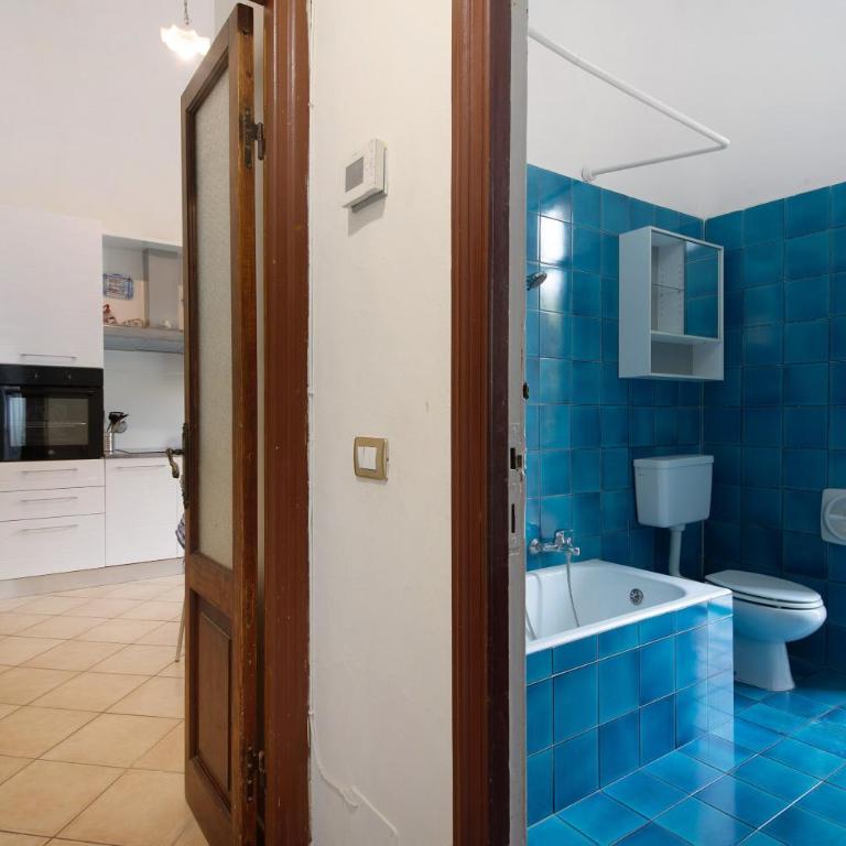 Levanto A 50 Metri dal Mare - Appartamento Deluxe con 2 Camere da Letto e Vista Giardino - 12