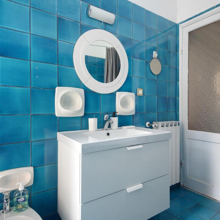 Levanto A 50 Metri dal Mare - Appartamento Deluxe con 2 Camere da Letto e Vista Giardino - 15