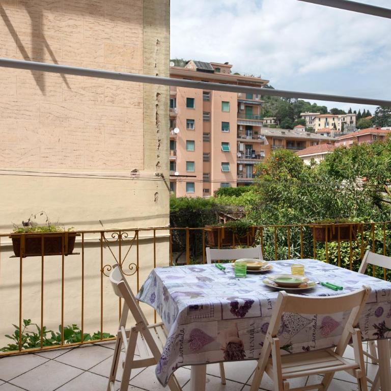 Levanto A 50 Metri dal Mare - Appartamento Deluxe con 2 Camere da Letto e Vista Giardino - 6