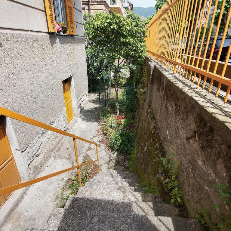 Levanto A 50 Metri dal Mare - Appartamento Deluxe con 2 Camere da Letto e Vista Giardino - 33