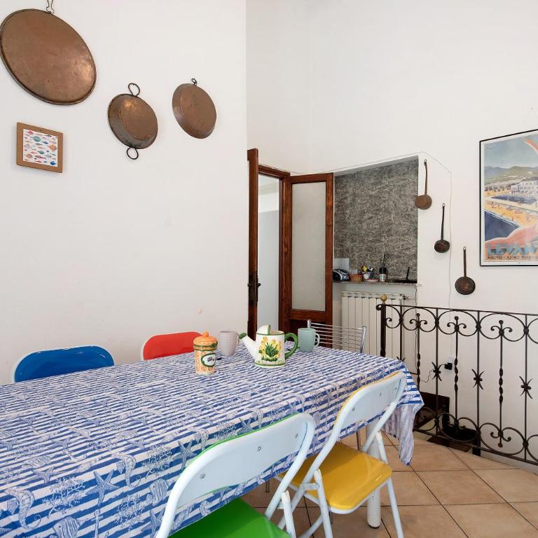 Levanto A 50 Metri dal Mare - Appartamento Deluxe con 2 Camere da Letto e Vista Giardino - 23