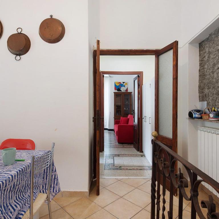 Levanto A 50 Metri dal Mare - Appartamento Deluxe con 2 Camere da Letto e Vista Giardino - 11